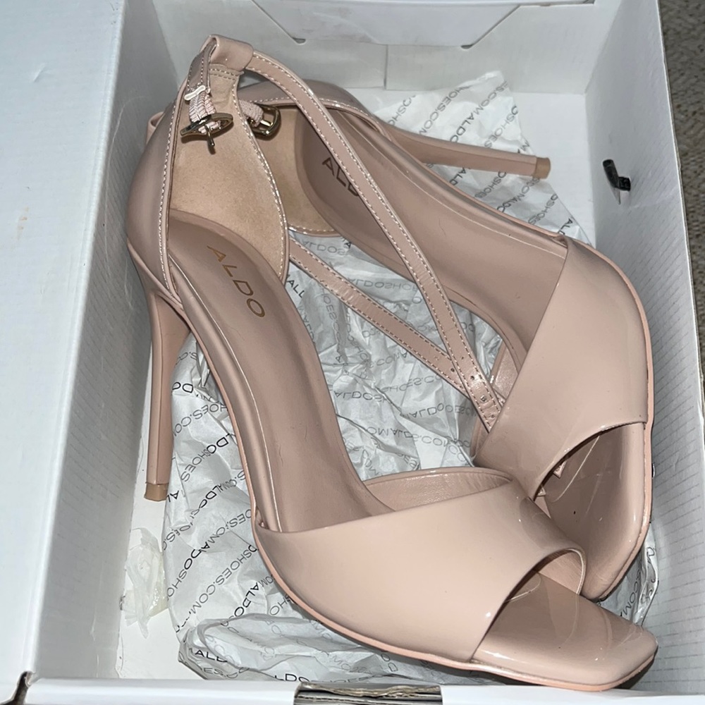 Sandal Heels